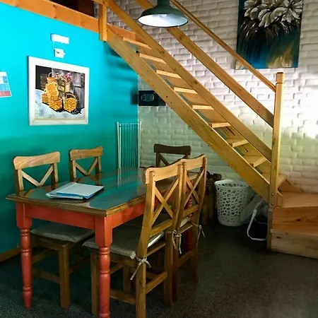 El Colibri Cabanas De La Naturaleza Trelew Exterior photo