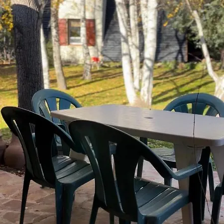 El Colibri Cabanas De La Naturaleza Trelew Exterior photo