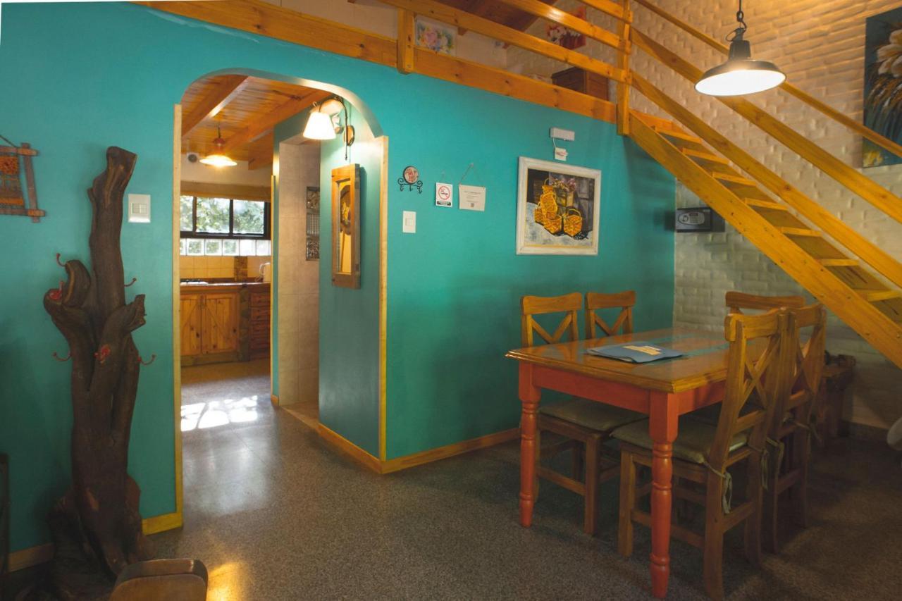 El Colibri De La Naturaleza Lodge Trelew